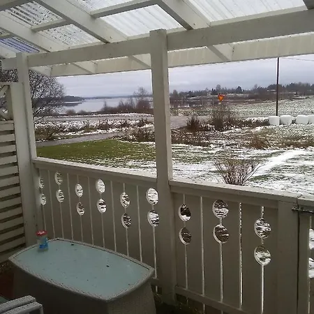 Koiranpesa Apartman Reisjärvi